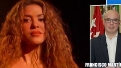 Los motivos que han llevado al delegado del Gobierno a oponerse a los conciertos de Shakira: "Es una ratonera"