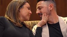 Ana y Luija protagonizan el momento más emocionante al contar cómo ha sido la relación con los hijos de ella: "Me han abierto el corazón"