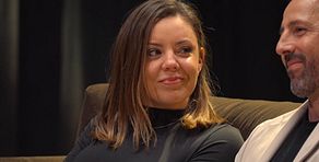 Ana revela cómo pidió a Luija que se fueran a vivir juntos y la reacción de sus hijos: "Si la respuesta es sí, bienvenido marido"