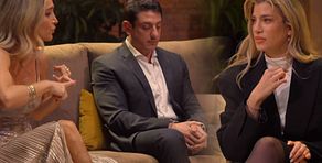 ¡Se lía en el reencuentro de ‘Tras casados a primera vista’! Ainhoa destapa que a Marc le gusta Estefanía y no faltan las reacciones