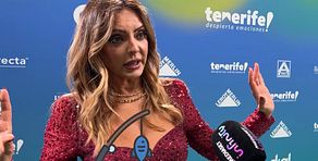 Merche se somete al test de 'Supervivientes'