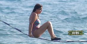 El impedimento que ha provocado que Marisa Jara tenga que irse en plena prueba y acabe entre lágrimas: "Se está dando la vuelta"