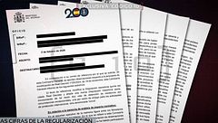 Exclusiva | Un informe policial alerta de las cifras reales de migrantes que se pueden acoger a la regularización masiva: todos los datos