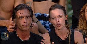 El brutal estallido de Toni Elías ante Almudena en la playa de 'Supervivientes' desata un fuerte cara a cara en directo: "¡Me voy de aquí!"