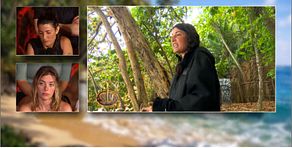 Alba estalla contra Claudia por sus continuados gritos en la isla de 'Supervivientes': "¡Eres una niñata!"