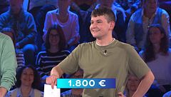 Los diez minutos de infarto de Josi, de Burgos, en ‘¡Allá tú!’: dos cambios y una proposición a la banquera