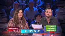 Josep y su amiga gafe intentan romper con su mala suerte: “Tenía el mejor panel de la historia y se fue con dos berberechos”