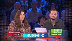 Josep y su amiga gafe intentan romper con su mala suerte: “Tenía el mejor panel de la historia y se fue con dos berberechos”