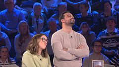 Un cambio de última hora marca la jugada de Álvaro, de Ceuta, en ‘¡Allá tú!’