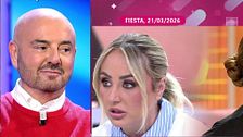 Luis Pliego responde tajante a Rocío Flores y sus advertencias de "demanda": "Yo no soy tu enemigo"