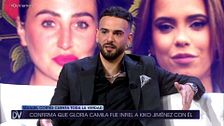 Manuel Cortés confirma la infidelidad de Gloria Camila a Kiko Jiménez con él