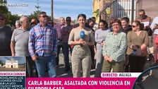 Los vecinos de Vélez-Málaga, indignados por una oleada de asaltos en sus casas: "No hay leyes que protejan a las personas de pie"