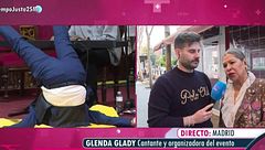 La organizadora del evento en el que Ortega Cano protagonizó su baile: "La entrada es un regalo para la iglesia del Padre Ángel"