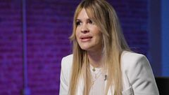 Ylenia Padilla recuerda sus inicios televisivos y se sincera sobre su relación actual con Labrador: "Me pidió perdón"