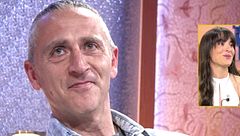 El alcoholismo de su padre marcó su relación y, tras años sin contacto, le da un mensaje por su recuperación