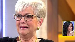 El llanto desconsolado de Carmen ante las disculpas de su hija por no "haberla apoyado" durante su cáncer