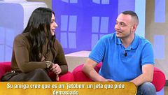 "¡Eres un 'jetoben'!": el hartazgo de Pilar con su amigo, al que le acusa de aprovecharse de ella