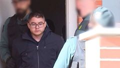 Así fue la detención de Leonardo, ‘el carnicero de Valdemoro’