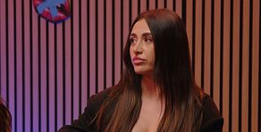 Olatz, pillada en una sala de maternidad junto a Barranco, aclara si está embarazada o no: "Es verdad que fuimos"