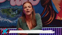 El alegato de Marta Peñate en contra de poner los cuernos: "No normalicemos que para querer hay que hacer eso..."