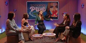 Marta Peñate tiene que intervenir en un momento de máxima tensión entre Sandra y Mara: "Cuando hablo, respetadme"