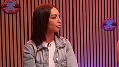 Anita Williams cuenta qué tal está su dedo y asegura que ya lo tiene "normalizado": "Me cuesta un poco lavarme la cabeza y trabajar con el ordenador"