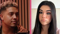 Aitor cuenta los detalles de su romance con Helena y le manda un mensaje a Gilbert: "Nos apeteció y ya está"