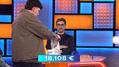 Martín revoluciona ‘¡Allá tú!’ con la ‘L’ de novato en un programa repleto de novedades: “Puedes ganar hasta 150.000€"