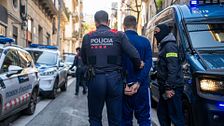 Detenido un violador reincidente de 25 años en Montjuïc, Barcelona: el joven cuenta con un historial de agresiones sexuales desde 2018