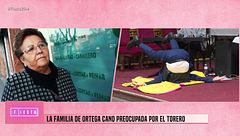 Conchi Ortega Cano, preocupada por su hermano tras sus imágenes en el suelo de una iglesia: "No me gustó"