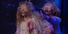 La actuación de Devil Kids