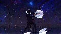 La actuación de Bismarck Ilusionista