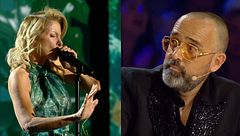 Geneviève Côté consigue el pase de oro de Carlos Latre ante la perplejidad de Risto Mejide