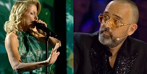 Geneviève Côté consigue el pase de oro de Carlos Latre ante la perplejidad de Risto Mejide