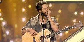 Un participante consigue un doble pase de oro en la primera semifinal de 'Got Talent' gracias a Santi Millán