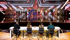 Ajustada primera semifinal de 'Got Talent España': público y jurado eligen a los cuatro primeros finalistas