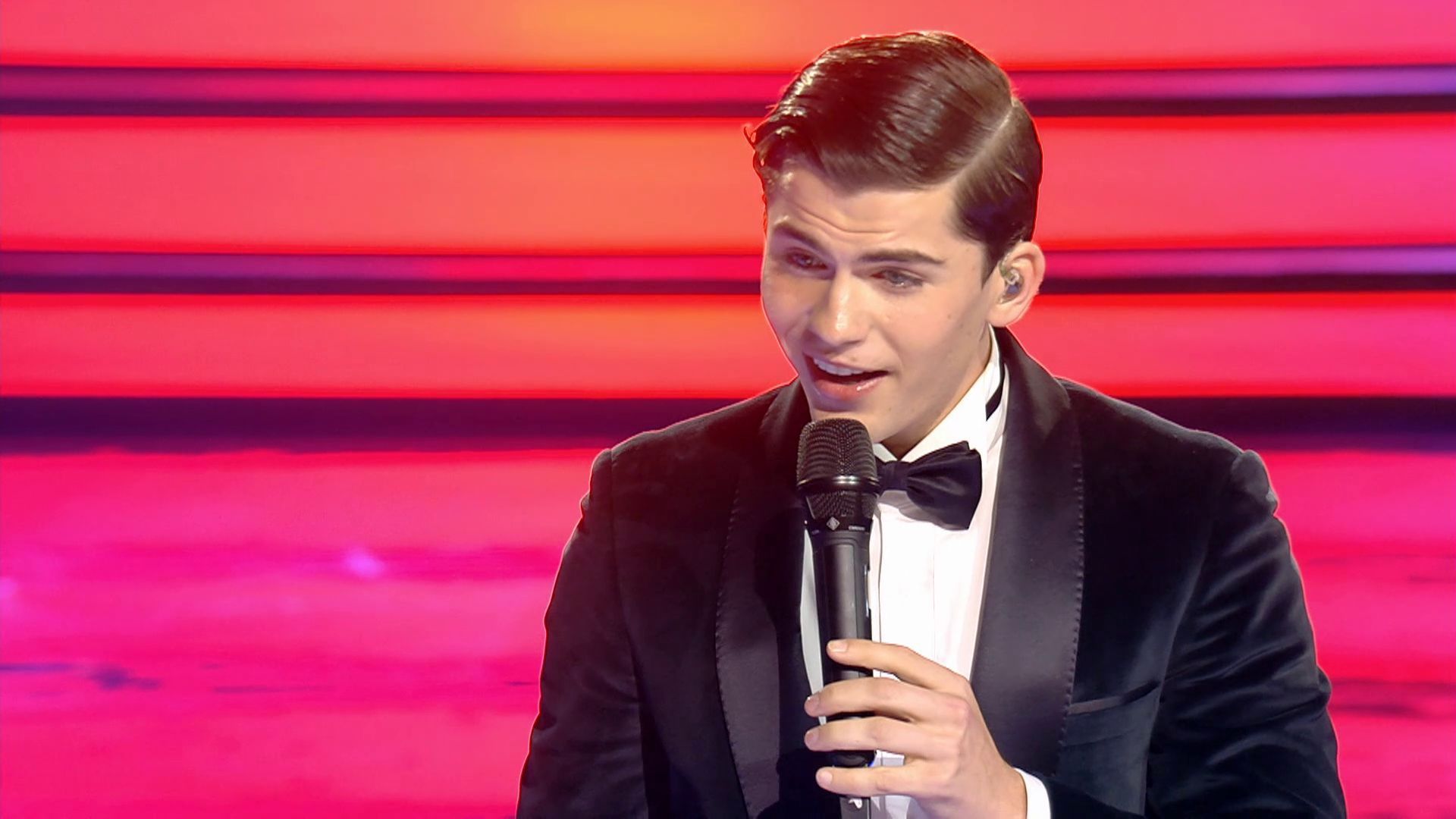 Got Talent: La actuación de Martín Savi en la primera semifinal Video |  Mediaset Infinity