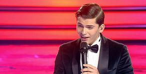 La actuación de Martín Savi en la primera semifinal