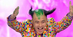 La actuación de Nabe en la primera semifinal