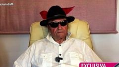 Exclusiva | Amador Mohedano rompe su silencio y desvela que Rosa Benito decidió no hablarle tras "darle un 'pico'" en un acto