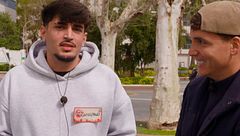 Un concursante de ‘Lo sabe, no lo sabe’ hace una petición para buscar novia y Xuso Jones reacciona