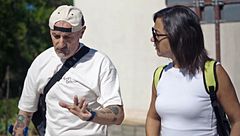 La historia del terrible accidente al que sobrevivió un hombre que ahora cumple su promesa yendo a Medjugorje: "Me va a permitir curarme"