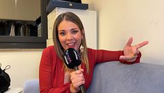 Luciana responde: ¿le molestó que Borja le regalase una camiseta de su empresa?