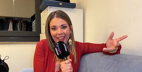 Luciana responde: ¿le molestó que Borja le regalase una camiseta de su empresa?