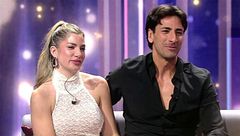 Estefanía aclara si le gusta Marc y Stefan reacciona