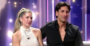 Estefanía aclara si le gusta Marc y Stefan reacciona