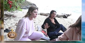 La secuencia completa de la discusión entre Alba Paul y Claudia Chacón: "¿Cuántas veces me he levantado?"