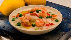 El truco de Dani García para hacer su plato malagueño favorito: el gazpachuelo