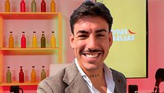 Luitingo comparte las primeras fotos con su novia