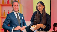 Sale a la luz el negocio que comparten la madre de Gabriela y Álvaro López Huerta, marido de Lucía Pombo